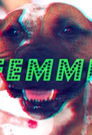 FEMME: Fever Boy (2014) cover