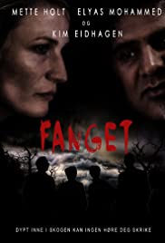 Fanget (2016) cover