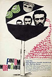 Fantom Morrisvillu 1966 capa