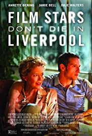 Film Stars Don't Die in Liverpool 2017 copertina