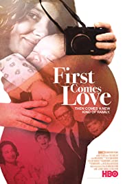 First Comes Love (2013) cover