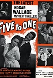 Five to One 1963 poster