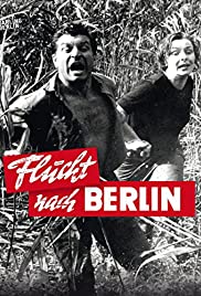 Flucht nach Berlin 1961 poster