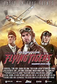 Flying Tigers: Shadows Over China (2017) cover