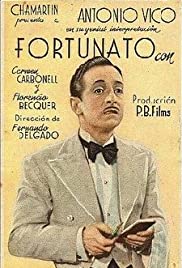 Fortunato 1942 poster