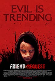 Friend Request (2016) cover