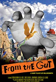 From the Gut (2016) cover