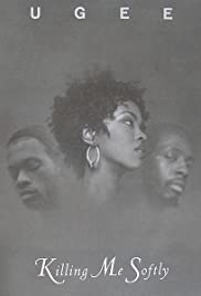 Fugees: Killing Me Softly 1996 poster