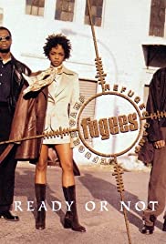 Fugees: Ready or Not 1996 poster