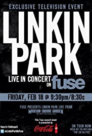 Fuse Present: Linkin Park Live at MSG 2011 copertina