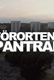 Förortens pantrar (2014) cover