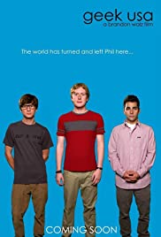Geek USA (2013) cover