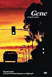 Gene: Rising for Sunset 2003 capa