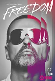 George Michael: Freedom 2017 poster