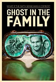 Ghost in the Family (2018) cover
