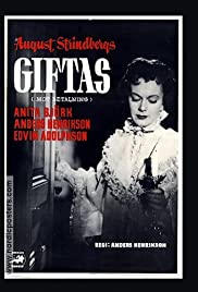 Giftas (1955) cover