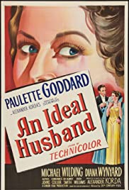 An Ideal Husband 1947 poster