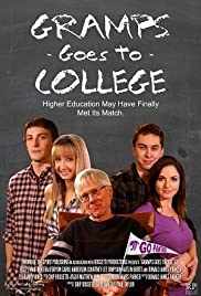 Gramps Goes to College 2014 poster
