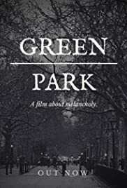 Green Park 2015 poster