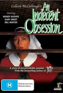 An Indecent Obsession 1985 capa