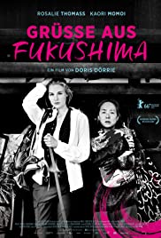 Grüße aus Fukushima 2016 copertina