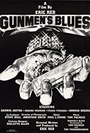 Gunmen's Blues 1981 poster