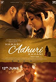 Hamari Adhuri Kahani (2015) cover