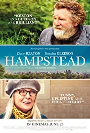 Hampstead (2017) cover