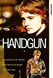 Handgun 1983 poster