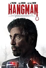 Hangman (2017) cover