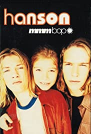 Hanson: MMMBop 1997 capa