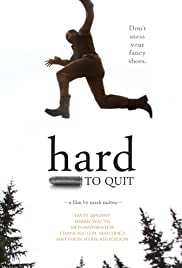 Hard to Quit 2017 poster