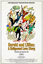 Harold and Lillian: A Hollywood Love Story 2015 capa