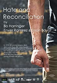 Hate and Reconciliation 2015 poster
