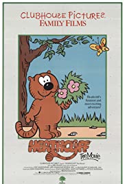 Heathcliff: The Movie 1986 poster
