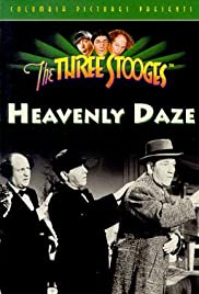 Heavenly Daze 1948 poster