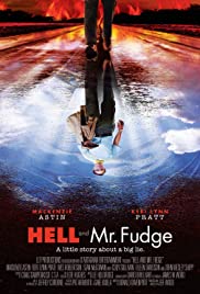 Hell and Mr. Fudge 2012 poster