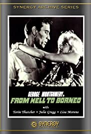 Hell of Borneo 1967 poster