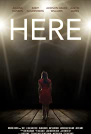 Here (2017) cover