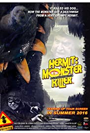 Hermit: Monster Killer (2016) cover
