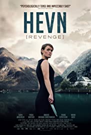 Hevn (2015) cover