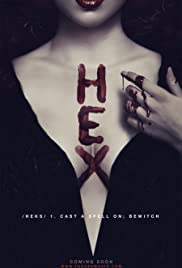 Hex (2018) cover