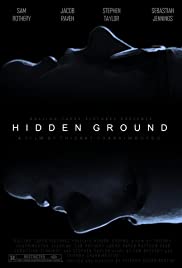 Hidden Ground 2016 copertina