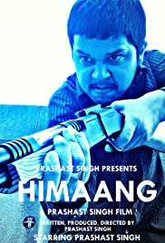 Himaang 2017 copertina