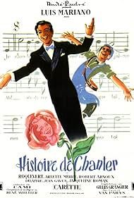 Histoire de chanter (1947) cover