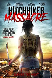 Hitchhiker Massacre 2017 masque