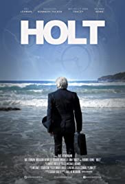 Holt (2018) cover