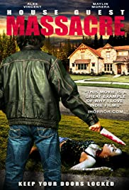 House Guest Massacre (2013) cover