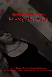 House Warning (2017) cover