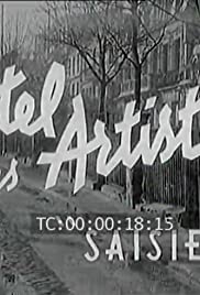 Hôtel des artistes: Saisie (1949) cover